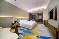 Zhangye Yinzun International Hotel (Zhangye Old Street West Railway Station)
