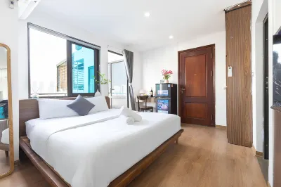 Vega Lumi Hotel Các khách sạn gần Học viện Tư pháp