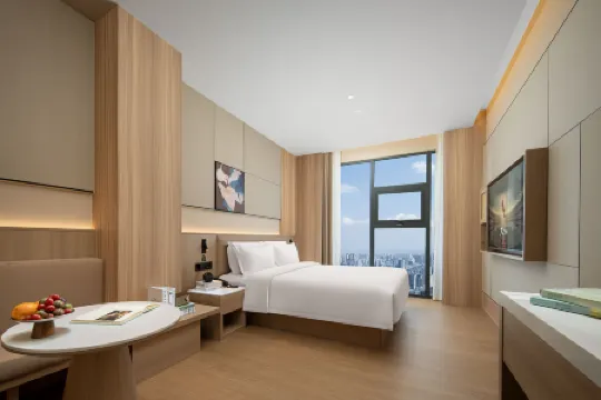 Villa Tu Hotel ( Chunxi Road Branch Tianfu Square）