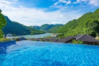 Shaoguan Ruyuan Lanshanyuan LN Dongfang Hot Spring Hotel - Romantik