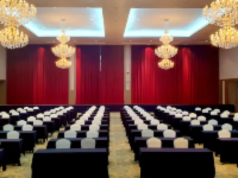 インターブルゴ ホテル ウォンジュ 原州市のホテル