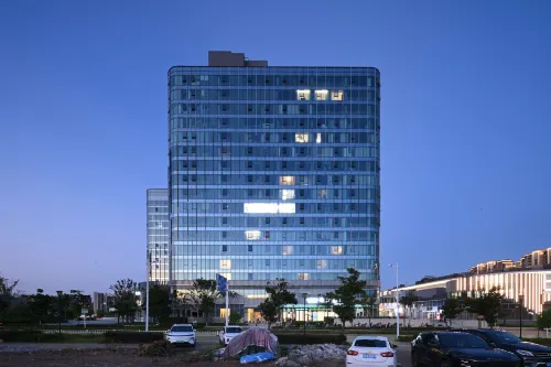 Xana Hotel Jingdezhen Chinese Ceramic Museum Baolong Square Branch