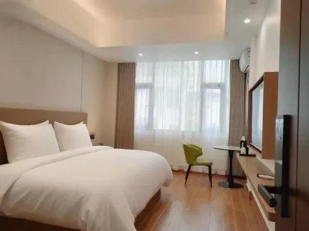 Ningming county Xinyu hotel Отели в г. Нинмин