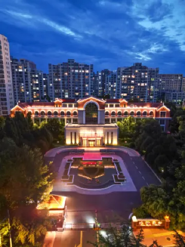 Jiaozhou Hotel Hotels near Jiaozhou Museum