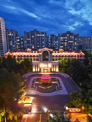 Jiaozhou Hotel Hotels near Jiaozhou Library
