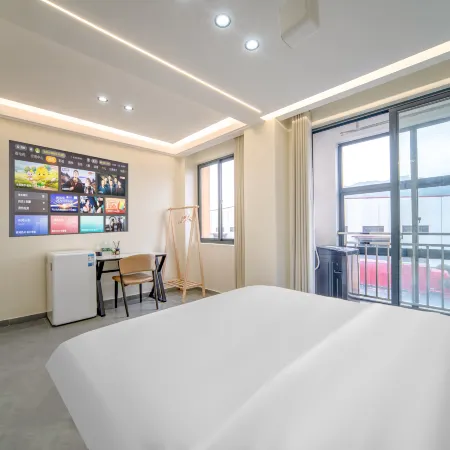 Lanxin Apartment (Ningde New Energy Technology Industrial Park)
