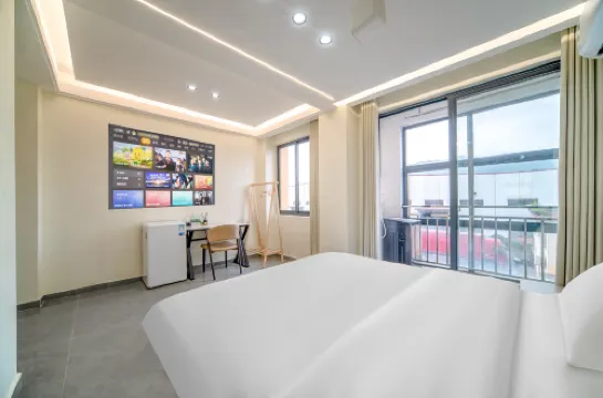 Lanxin Apartment (Ningde New Energy Technology Industrial Park)