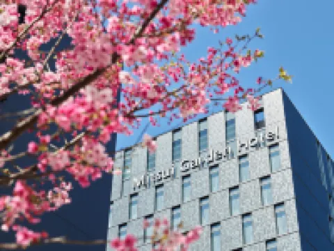 Mitsui Garden Hotel Fukuoka Nakasu Hotels in Fukuoka