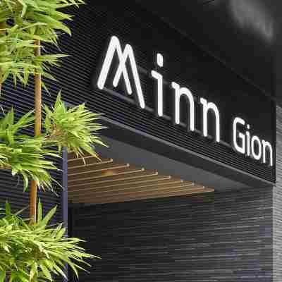Minn Gion Hotel Exterior