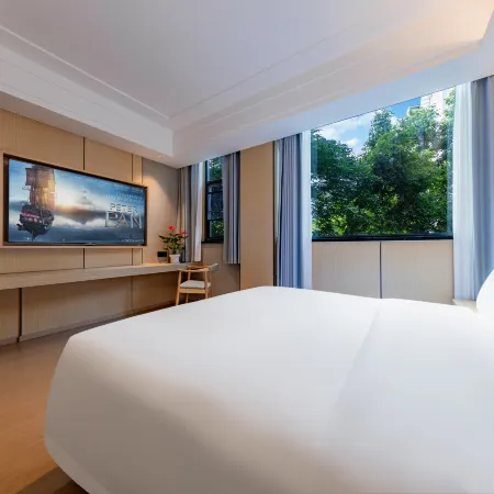 Feisu Hotel (Luzhou Jiangyang Wanhui Hub)