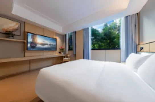 Feisu Hotel (Luzhou Jiangyang Wanhui Hub)