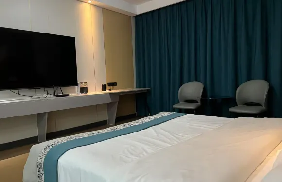臨朐蘋果印象酒店