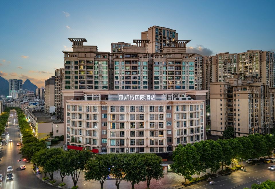 hotel overview picture