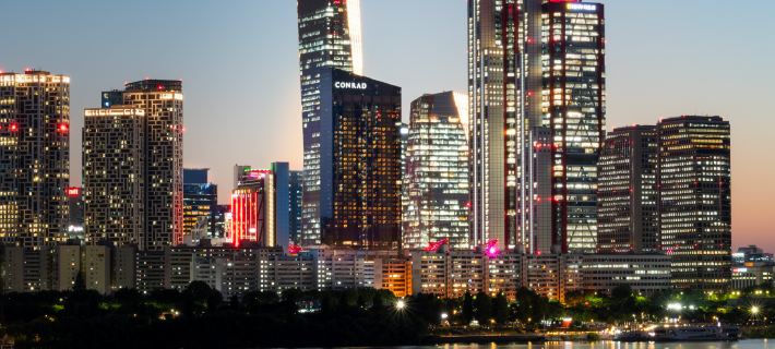 คอนราด โซล โรงแรมในโซล