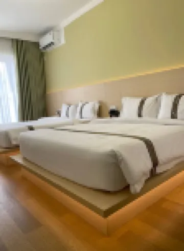 엑스 원 호텔 캄보디아 포스트 프놈펜 주변 호텔