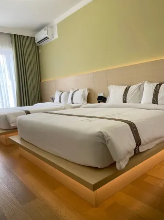 X One Hotel Отели рядом с достопримечательностью «Hong Kong Land»