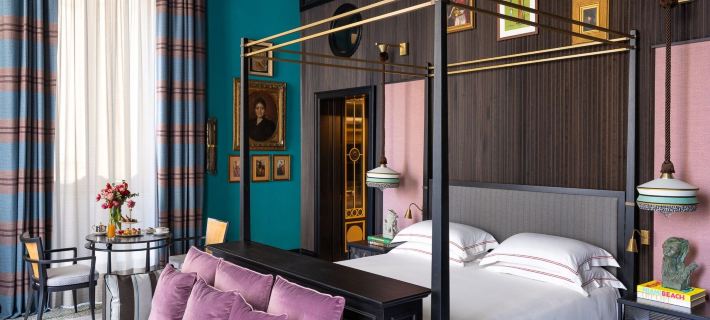 Palazzo Roma - The Leading Hotels of the World Hotels in Rome