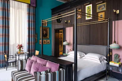 Palazzo Roma Hotels in 