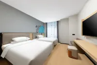 Hotel City Comfort Inn（Nanhu Branch, Zigong Bangtai No. 4 People's Hospital） 즈궁 채등공원(즈궁 차이덩 공위안) 주변 호텔