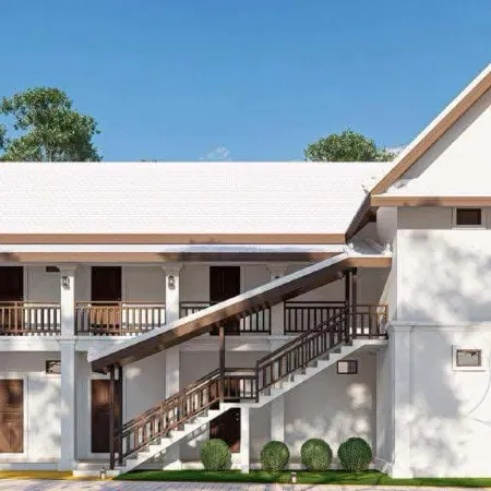 Cozy Inn Boutique Luangprabang Отели рядом с достопримечательностью «Ват Сенсоухарам»