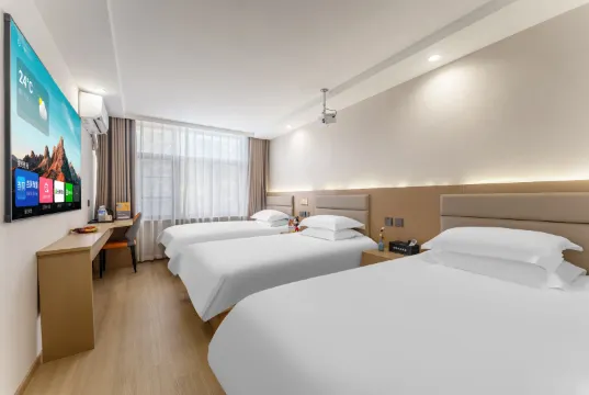 Holiday Inn Shanghai Viberly