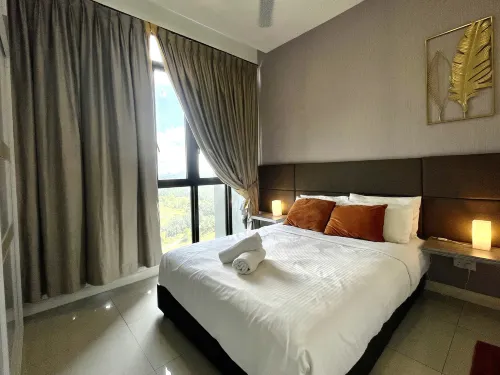 Classy Lakeview Family Suite near Legoland 2B2B