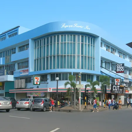 Legazpi Tourist Inn