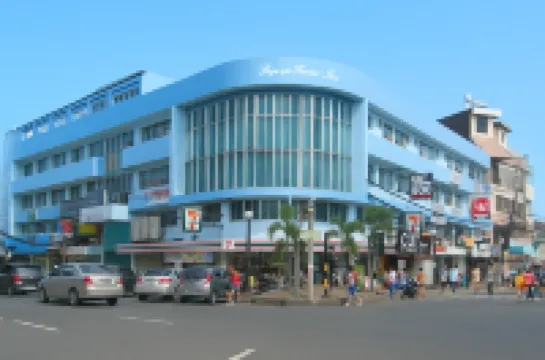 เลกัซปี ทัวริสต์อินน์