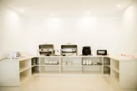 Shell Hotel (South Gate of Qingzhou ancient city) - sarapan