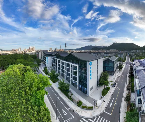 HanTing Hotel (Ningbo Xiangshan Powerlong Tiandi) - 駐車場