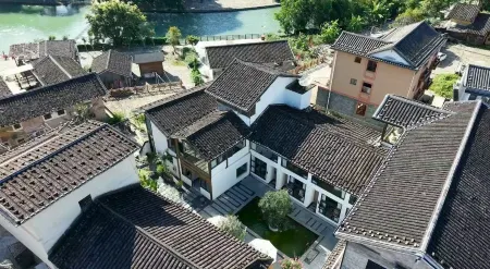 Yunshui ballad beautiful cloud night Guesthouse Отели рядом с достопримечательностью «Fujian (Nanjing) Tulou Scenic Area»