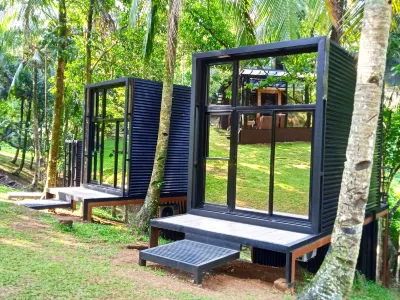 BLOC Camp Site Hotels near Kamay Ni Hesus Healing Church