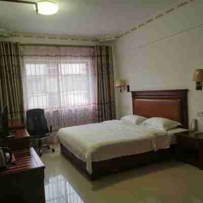 Shuiyun Pavilion Hotel Rooms