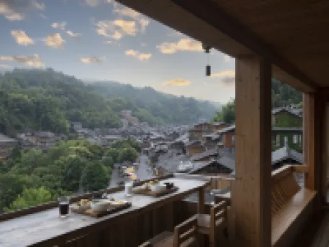 THE GUGE FAIRYLAND RESORT Hotels in Liping