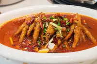 Jia Lian Hotel - sarapan