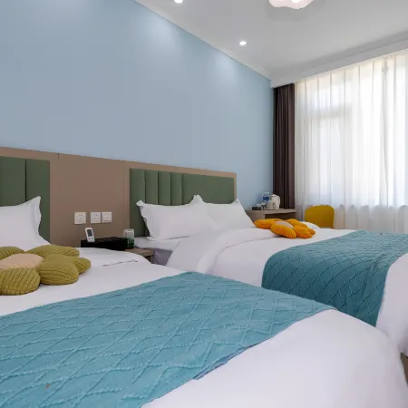 Four Seasons Star | SeasonStar Designer Boutique Stay (Beijing Daxing International Airport)