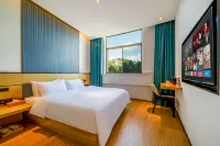 Sanpinxiang Boutique Hotel (Shanghai Jiuting Laifang Road Branch) Hotels in Xinzhuang, Qibao