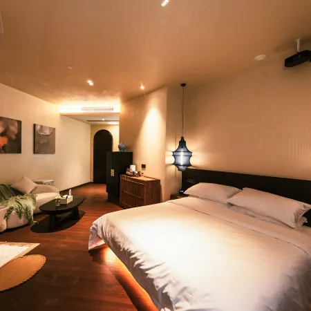 Shanheli Mediterranean Sea View Resort Homestay (East Coast Branch)