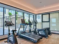 Paradigm Residence Johor Bahru by Stayrene - Gym