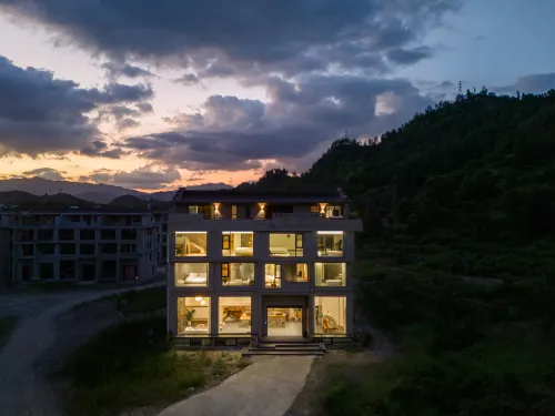 Xianju Jianshan and Mist Homestay