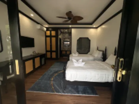 琅勃拉邦含羞草花園