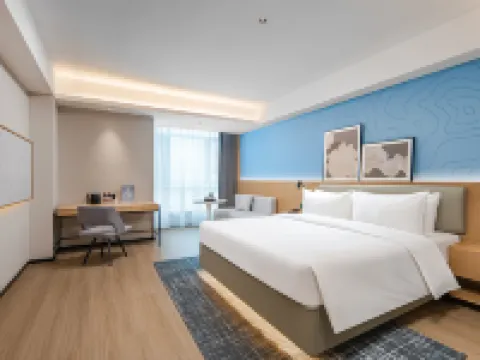 Liyi Hotel (Minhe County Government Center Branch) فنادق في مين خه