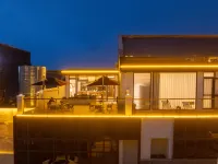 Cocoa Garden · Vacilando Designer Lakeside Resort Hotel (Zhongwei Shapotou Water Town Branch) - romantici