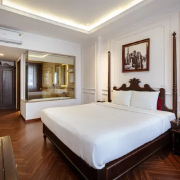 FELIZ Hotel - Executive Stay Отели рядом с достопримечательностью «Комплекс туннелей Кучи»