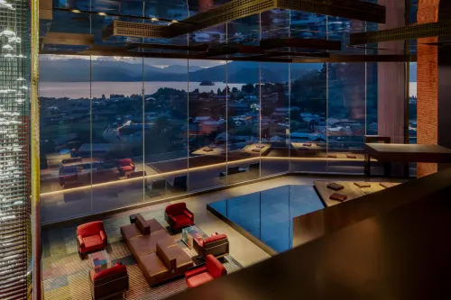 The ArcadiaPlace, Lugu Lake