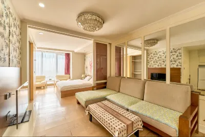 Tianjin Minimal Boutique Hotel Apartment Hotels in 