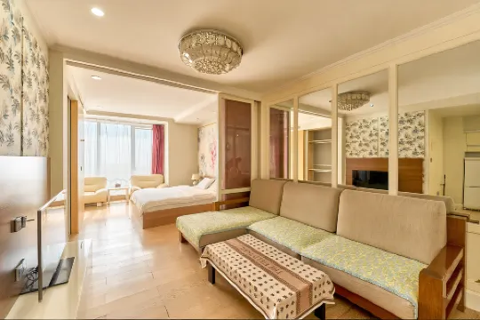 Tianjin Minimal Boutique Hotel Apartment