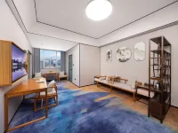 Moshang Qingju Hotel (Dongying Guangrao Ginza Mall) Các khách sạn ở Quảng Nhiêu