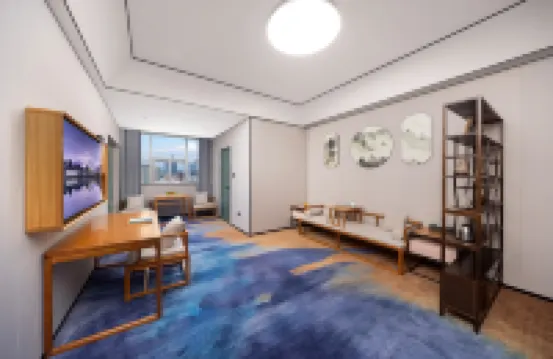 Moshang Qingju Hotel (Dongying Guangrao Ginza Mall)