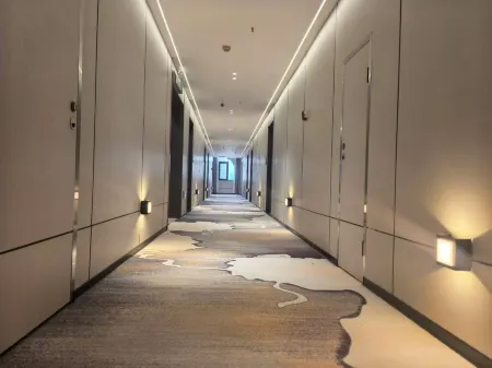 Daguang Hotel Отели в г. Жуньгань